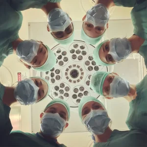 Equipo de profesionales de salud CAVICA